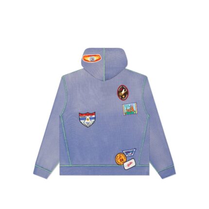 Better With Age Gentlemen’s Waffle Hoodie
