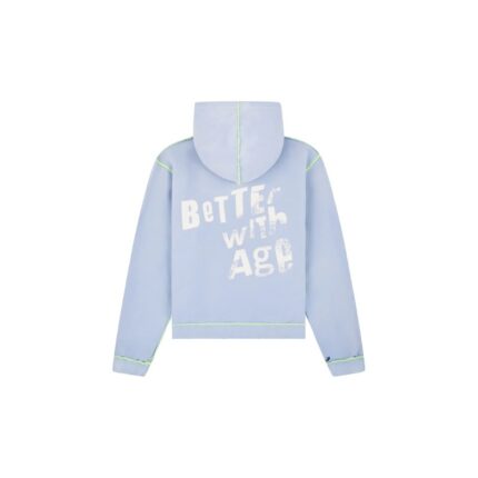 Better with Age Flaming Passion Hoodie