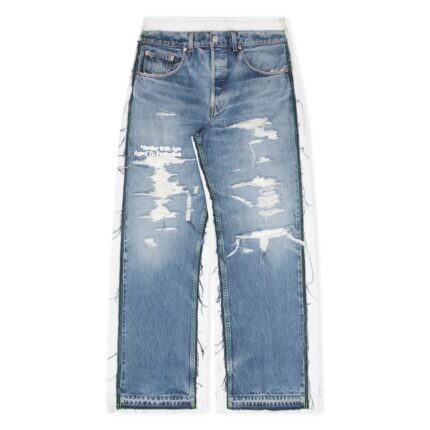 Better with Age Franklin Denim Sweatpant