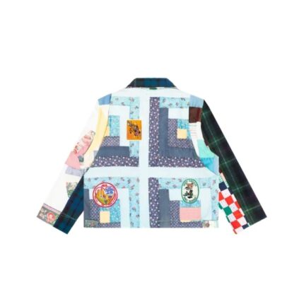 Better with Age Motor City Blanket Jacket